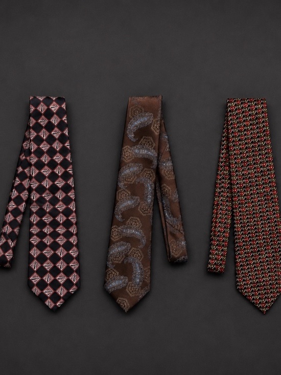 Wembley Other - Set of 3 Neckties.